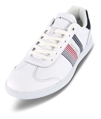 Tommy Hilfiger sneaker hvit FM0FM02842 Skoringen