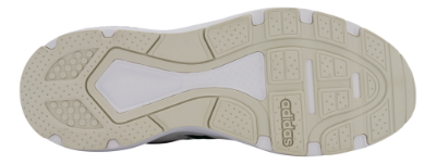 adidas sneaker lys grå CRAZYCHAOS M