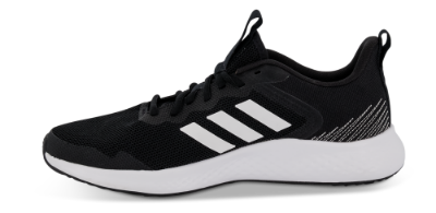 adidas sneaker sort FLUIDSTREET M
