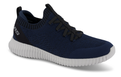 Skechers sneaker marineblå 232048
