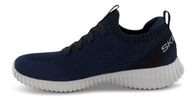 Skechers sneaker marineblå 232048