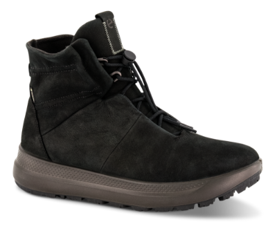 ECCO Sneakers Sort 83533400001  EXOSTRIDE