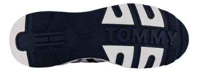 Tommy Hilfiger Sneakers Hvit EM0EM00484