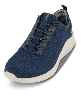 Skechers Sneakers Blå 232206