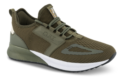 CULT grønn herresneakers 7631511440