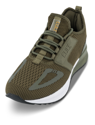 CULT grønn herresneakers 7631511440