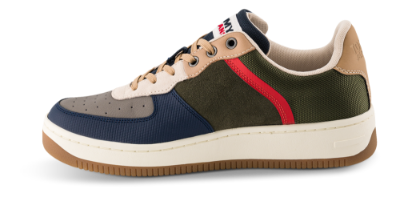 Tommy Jeans Sneaker Multi EM0EM00718MRZ