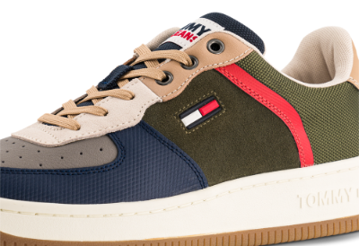 Tommy Jeans Sneaker Multi EM0EM00718MRZ