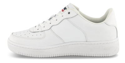 Tommy Jeans Sneaker Hvid EM0EM00720YBR