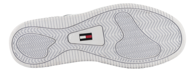 Tommy Jeans Sneaker Hvid EM0EM00720YBR