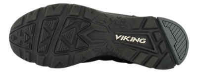 Viking Sneakers Sort 3-90380