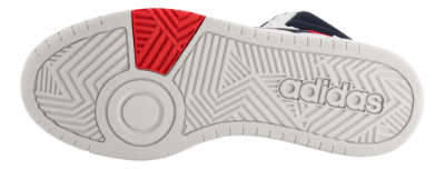 adidas Sneakers Hvit GY5543 HOOPS 3.0 MID M
