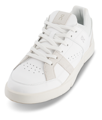 On Roger Clubhouse Sneakers Hvid M48.99144