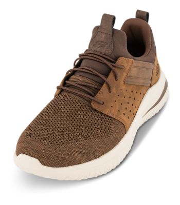 Skechers Sneaker Brun 210238