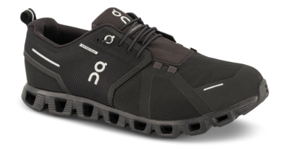 On Cloud 5 Waterproof Sneakers Sort M 59.98842