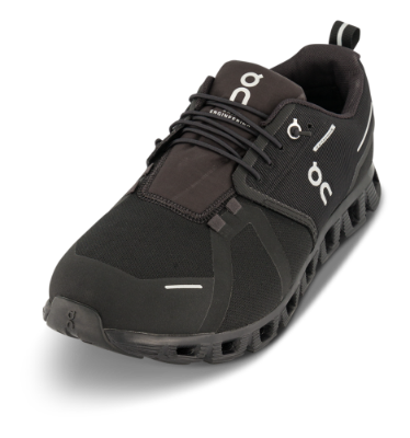 On Cloud 5 Waterproof Sneakers Sort M 59.98842