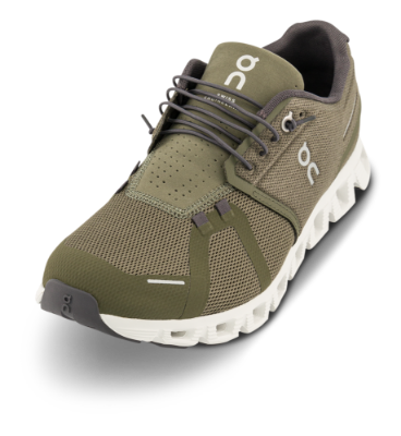 On Cloud 5 Sneakers Grøn M 59.98912