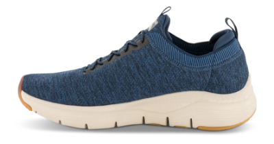 Skechers Sneaker Blå 232301