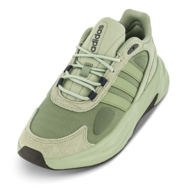 Eficacia caravana expandir adidas Sneaker Grøn H03508 OZELLE | Skoringen