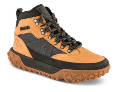 Timberland Sneakers Brun A67JC231