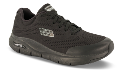 Skechers Sneakers Sort 232040