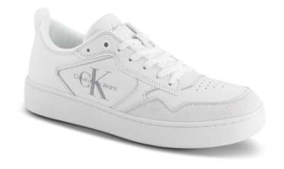 Calvin Klein Sneakers Hvit YM0YM005740K4