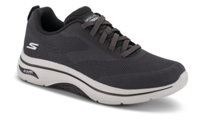 Skechers Sneaker Sort 216524