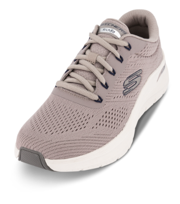 Skechers Sneaker Grå 232700