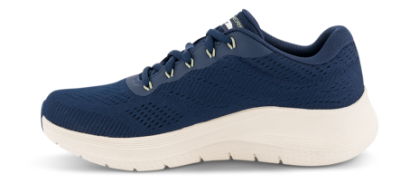 Skechers Sneaker Blå 232700