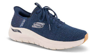 Skechers Slip-ins Blå 232462