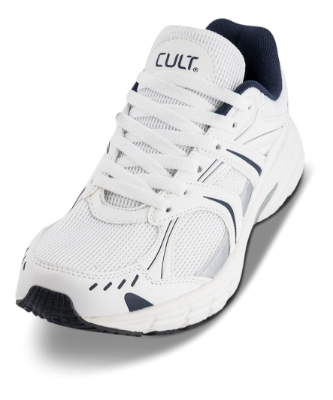 CULT Sneaker Hvid 7635100392