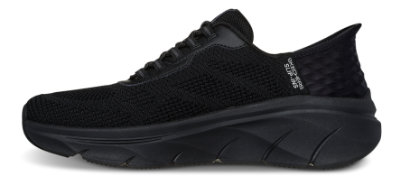 Skechers Slip-ins Relaxed Fit D'Lux Walker 2.0 Sneaker Sort 232446