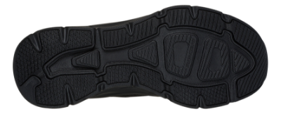Skechers Slip-ins Relaxed Fit D'Lux Walker 2.0 Sneaker Sort 232446