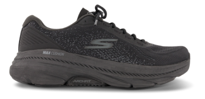 Skechers Max Cushioning Arch Fit 2.0 Immense Sneaker Svart 220581