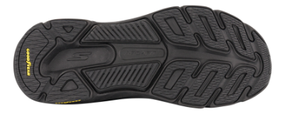 Skechers Max Cushioning Arch Fit 2.0 Immense Sneaker Svart 220581