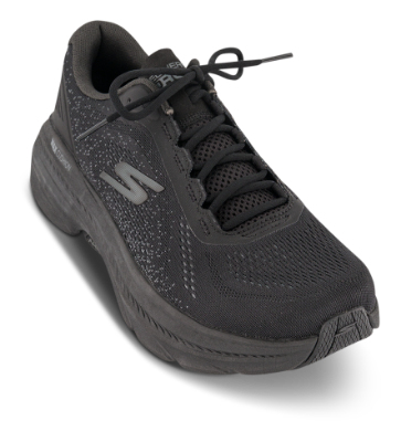 Skechers Max Cushioning Arch Fit 2.0 Immense Sneaker Svart 220581