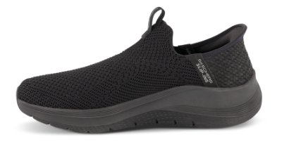 Skechers Slip-ins Arch Fit 2.0 Crayn Sneaker Svart 232900