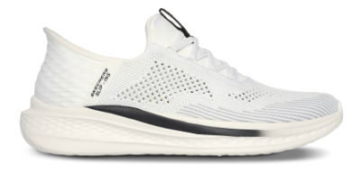 Skechers Slip-ins Relaxed Fit Slade Quinto Sneaker Hvid 210810