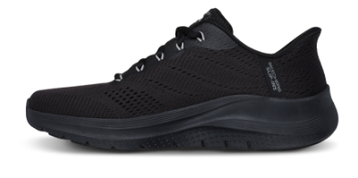 Skechers Slip-ins Arch Fit 2.0 Lestur Sneaker Sort 232712