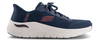 Skechers Slip-ins Arch Fit 2.0 Lestur Sneaker Blå 232712