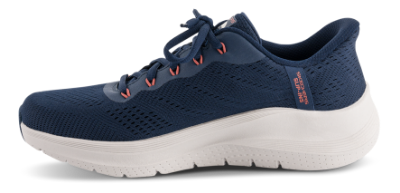 Skechers Slip-ins Arch Fit 2.0 Lestur Sneaker Blå 232712