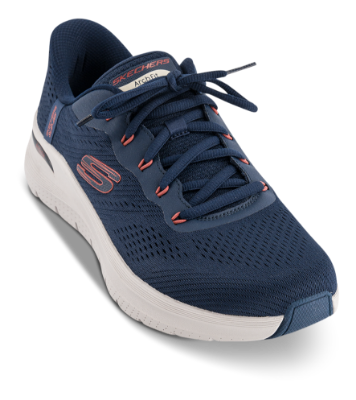 Skechers Slip-ins Arch Fit 2.0 Lestur Sneaker Blå 232712