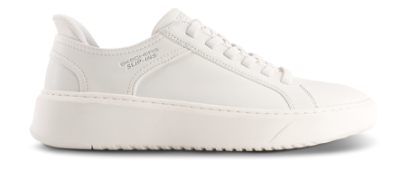 Skechers Slip-ins Court Break Double Vented Sneaker Hvid 183177
