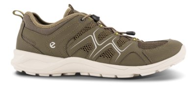 ECCO Sneaker Grøn 82577456958  TERRACRUI