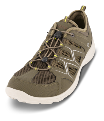 ECCO Sneaker Grøn 82577456958  TERRACRUI