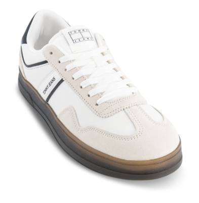 Tommy Jeans Sneakers Hvit EM0EM01524BDS