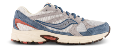 Saucony Ride Millennium Darkgrey Navy Sneaker S70890-2