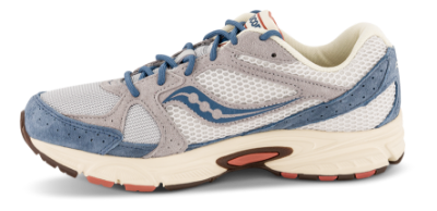 Saucony Ride Millennium Darkgrey Navy Sneaker S70890-2