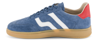 Gant Cuzmo Sneaker Blå 30633859