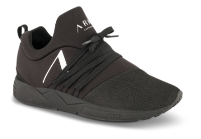 Arkk Copenhagen Sneaker Sort IL1403-0099-M